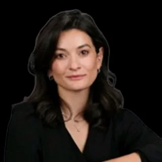Portrait of Madison Huang